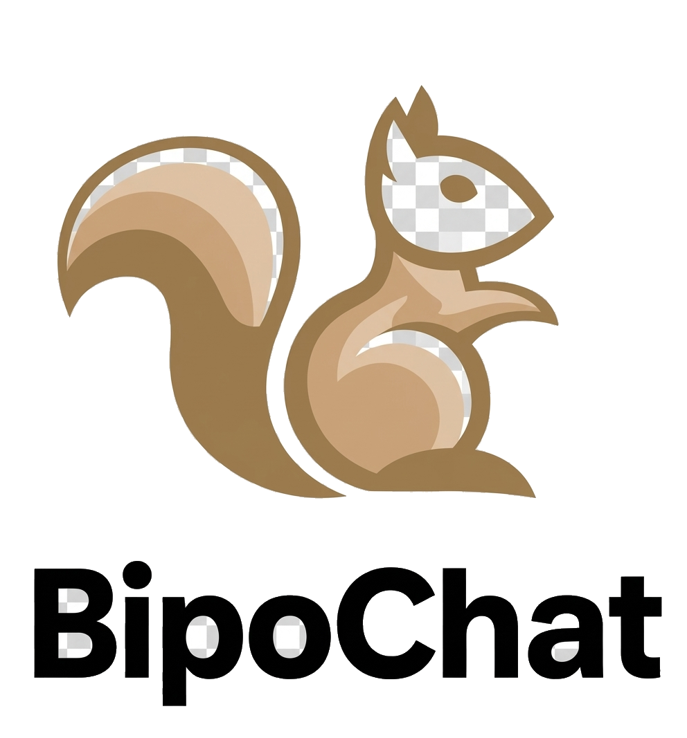 BipoChat Logo