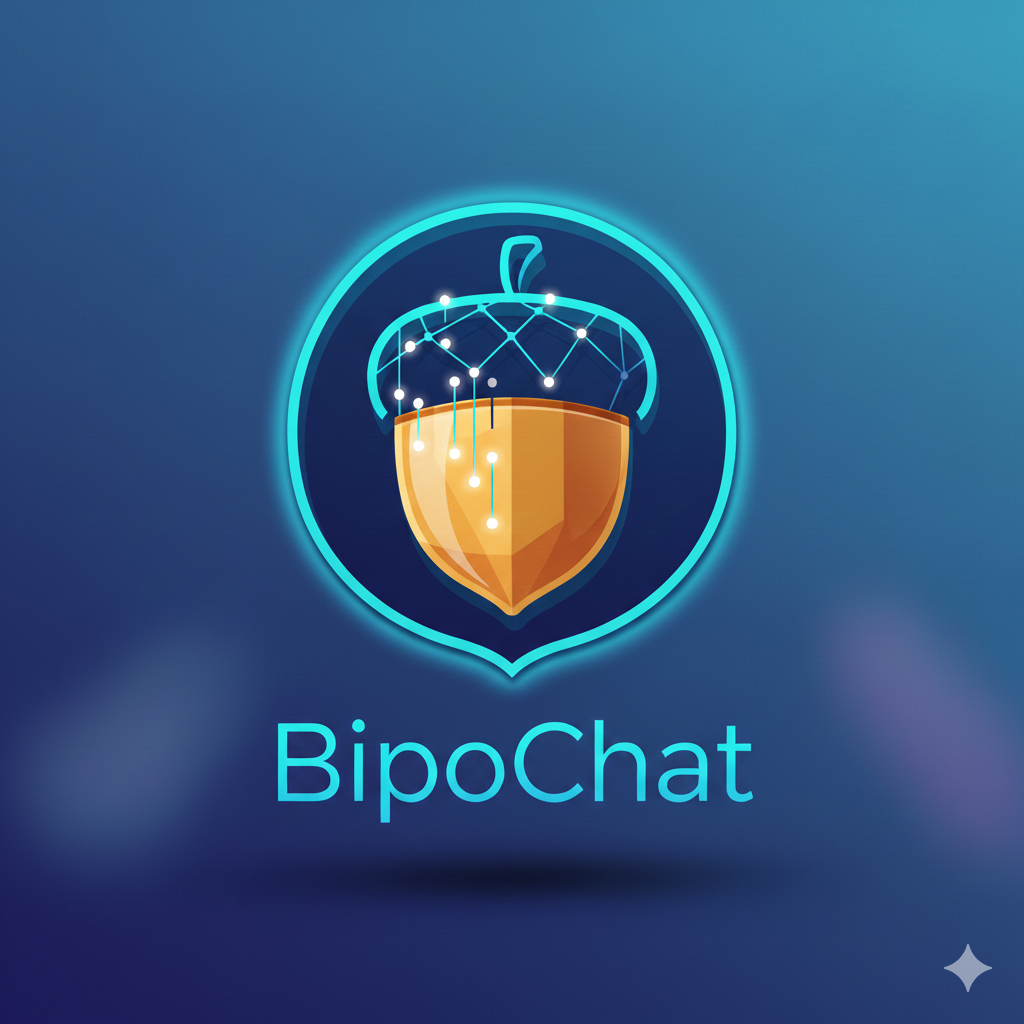 BipoChat Logo
